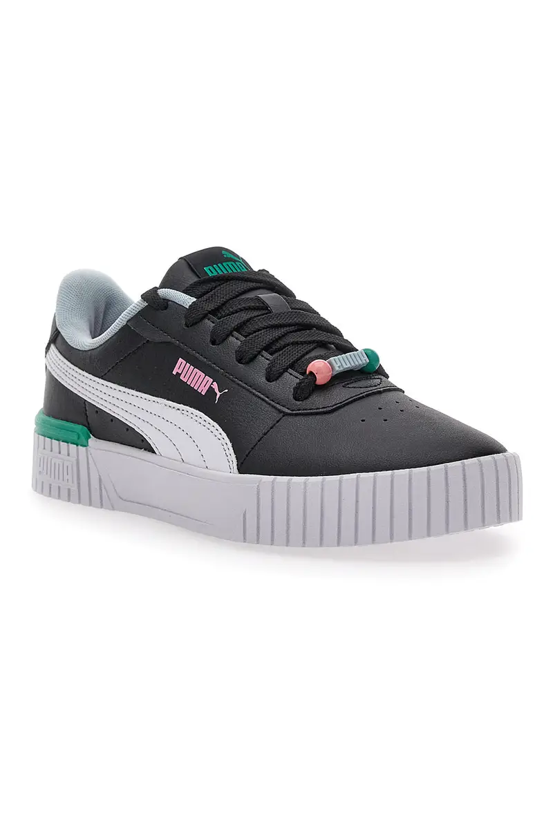 Sneakers Nere Puma Carina 2 Pearls Jr miniatura 2