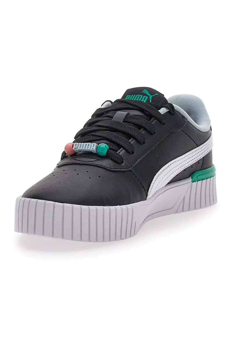 Sneakers Nere Puma Carina 2 Pearls Jr miniatura 3