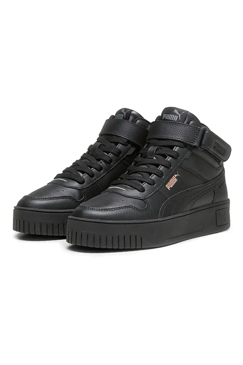 Sneakers nere Puma Carina Street Mid miniatura 2