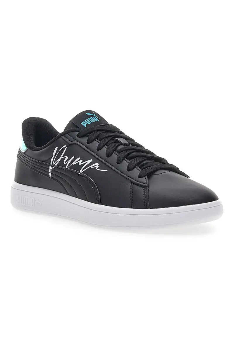 Sneakers Nere Puma Smash 3.0 miniatura 2