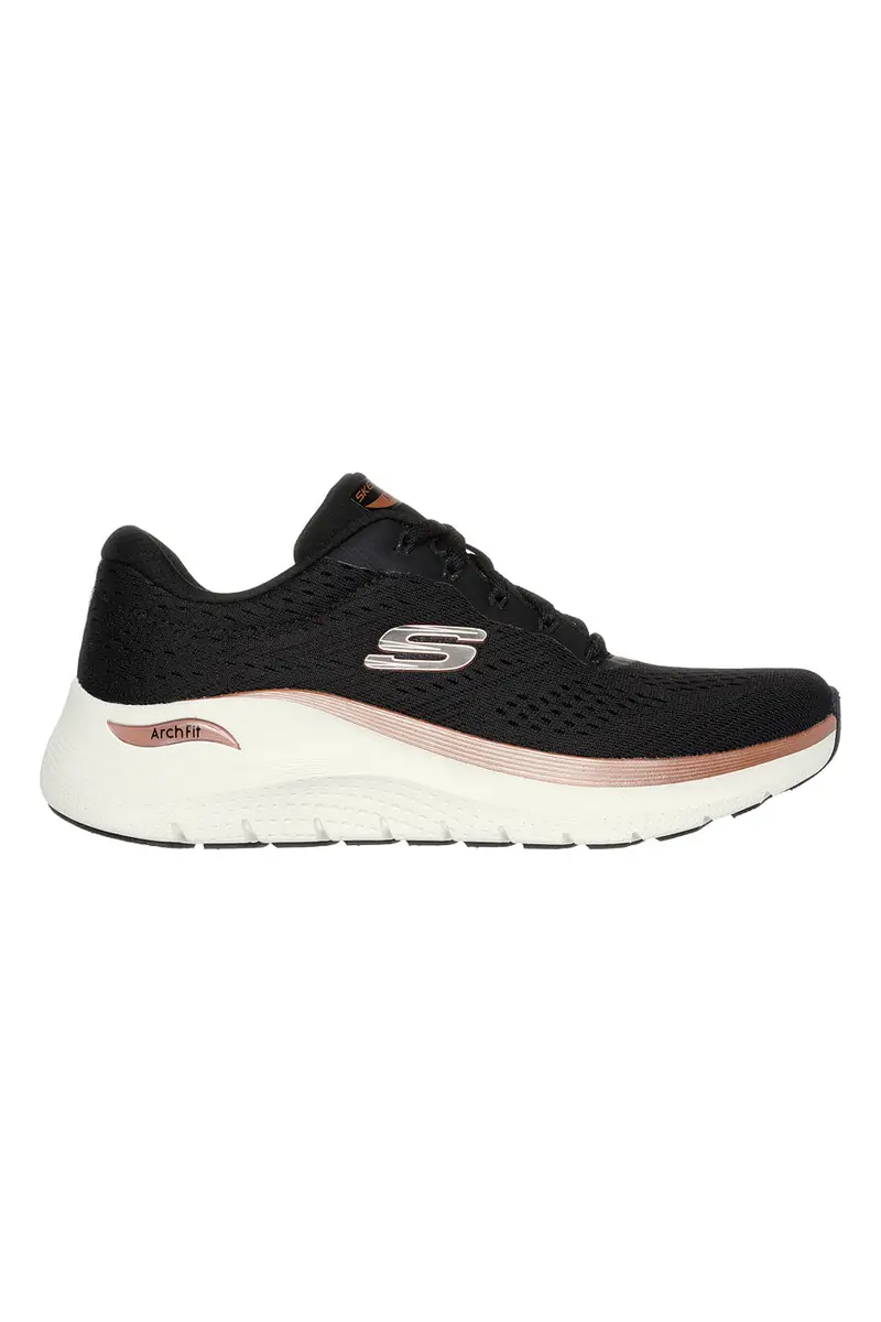 Sneakers Nere Skechers Arch Fit 2 Glow The Distance