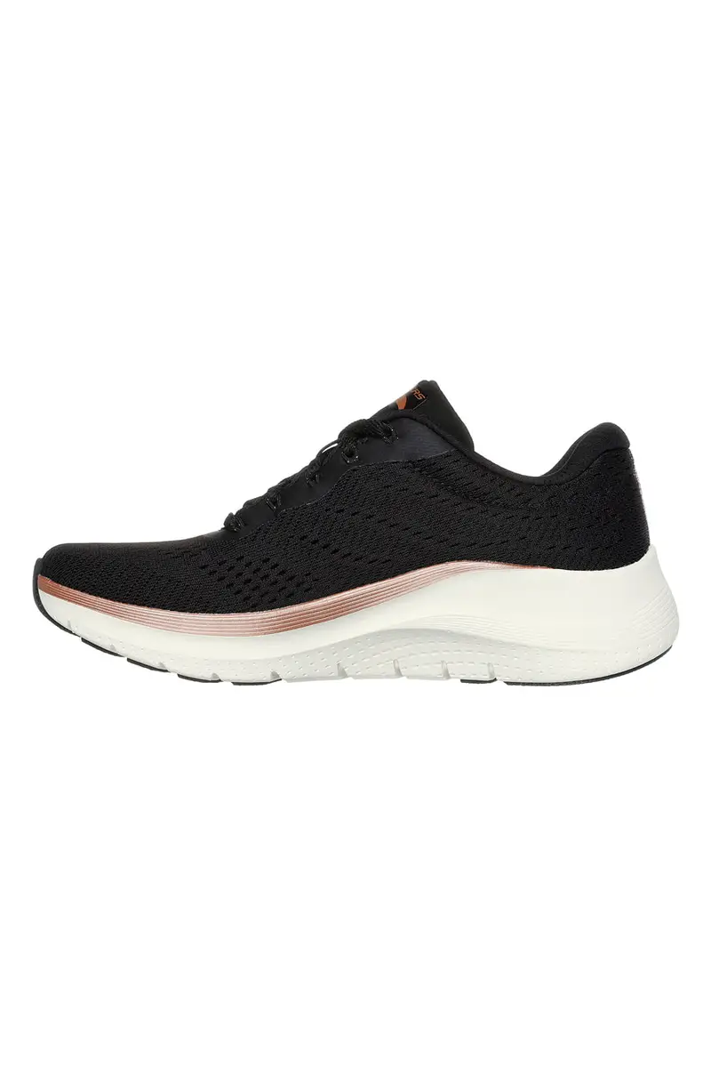 Sneakers Nere Skechers Arch Fit 2 Glow The Distance miniatura 3