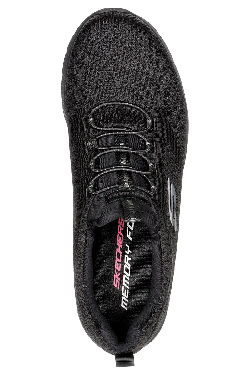 Sneakers Nere Skechers Dynamight 2 Soft Expressions miniatura 3