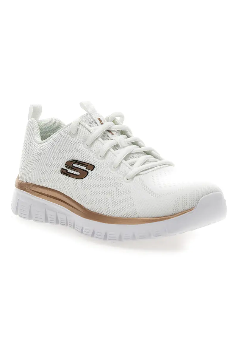 Sneakers Nere SKECHERS Graceful - Get Connected miniatura 2
