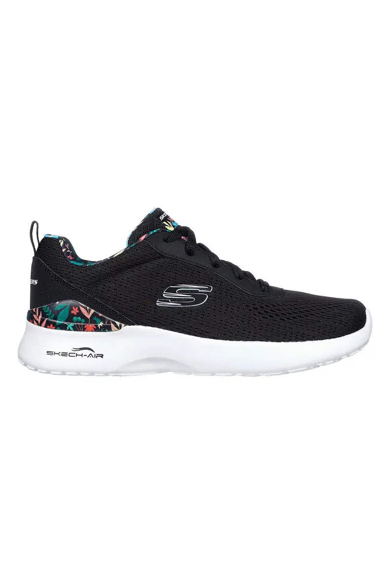 Sneakers Nere Skechers Skech-Air Dynamight Laid Out
