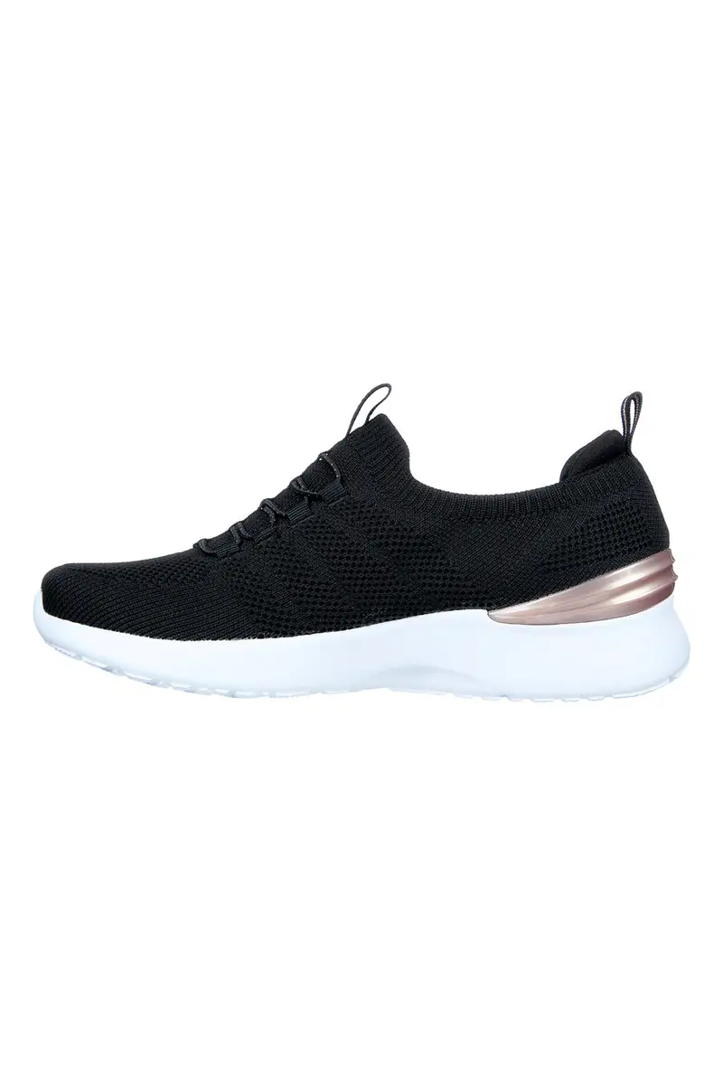 Sneakers Nere Skechers Skech-Air Dynamight Perfect Steps miniatura 2