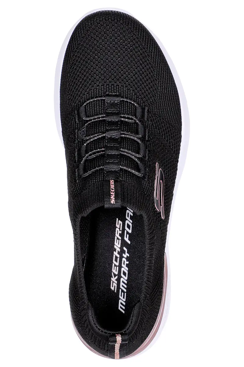 Sneakers Nere Skechers Skech-Air Dynamight Perfect Steps miniatura 3