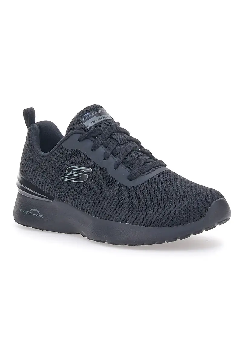 Sneakers Nere Skechers Skech-Air Dynamight Splendid Path miniatura 2