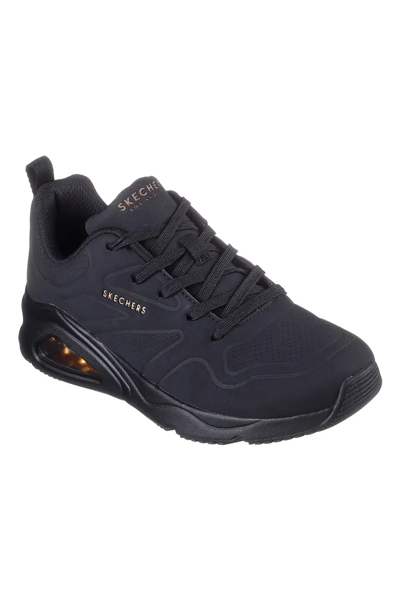 Sneakers Nere SKECHERS Treas-Air Uno-Ah-Mazing miniatura 2