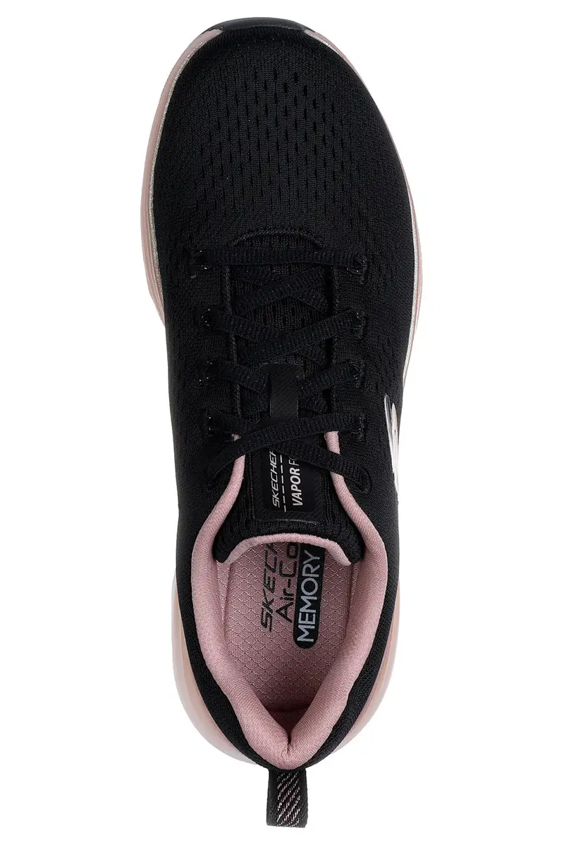 Sneakers Nere Skechers Vapor Foam Midnight Glimmer miniatura 3