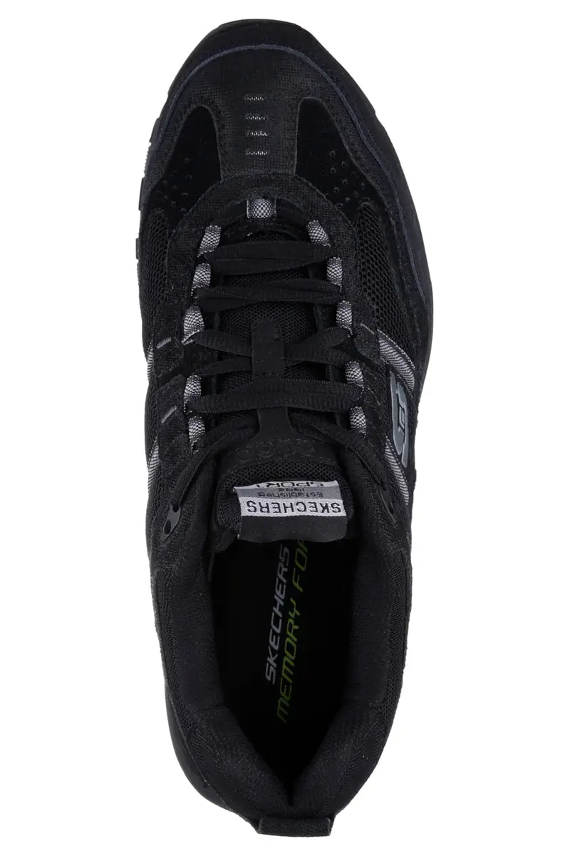 Sneakers Nere Skechers Vigor 2.0 Trait miniatura 3