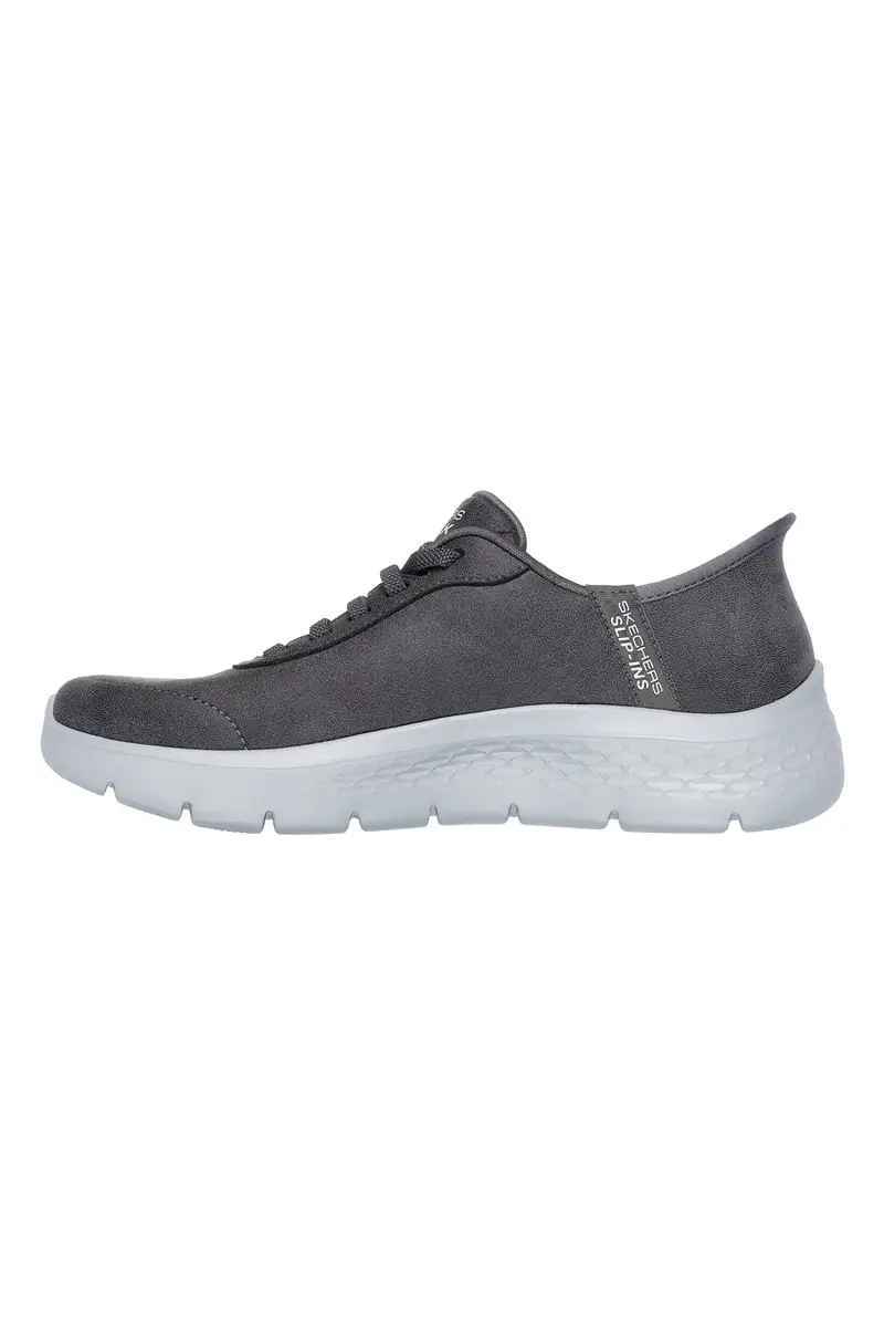 Sneakers Nere Slips Ins SKECHERS GO WALK FLEX MALI miniatura 2