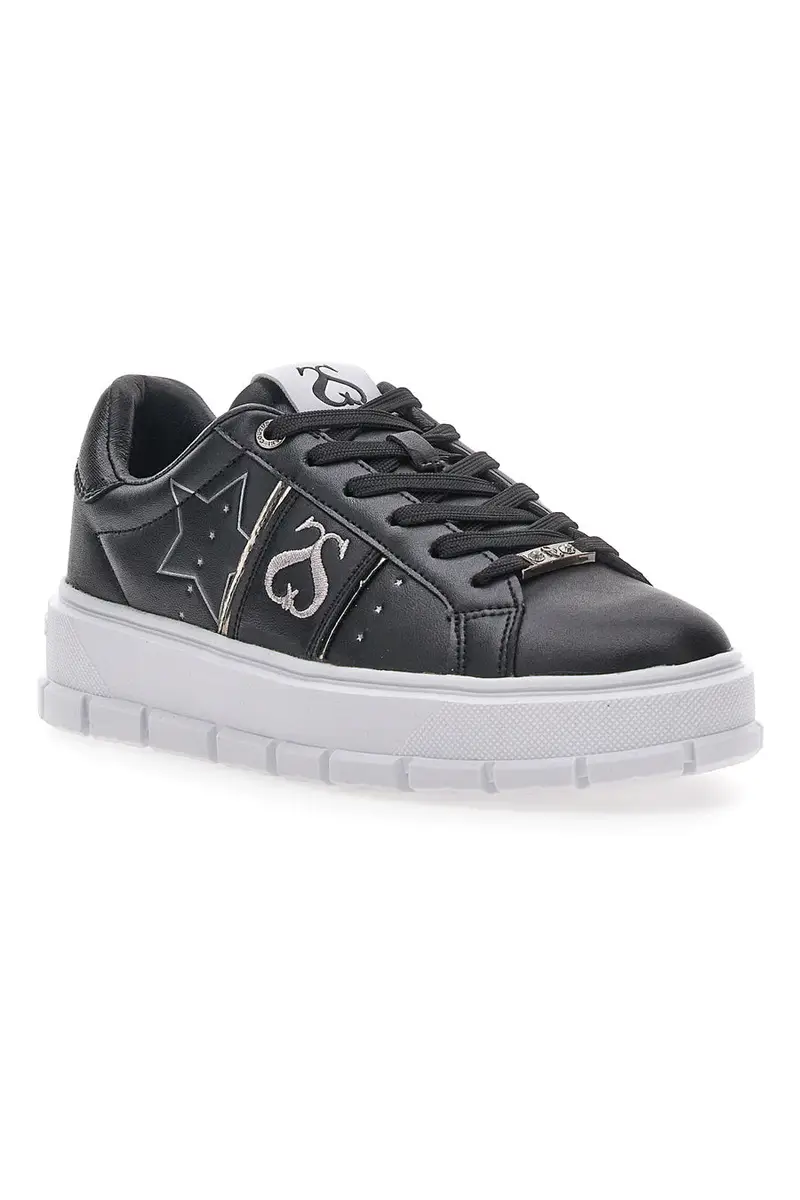 Sneakers Nere Solo Soprani Star Lh Pu miniatura 2