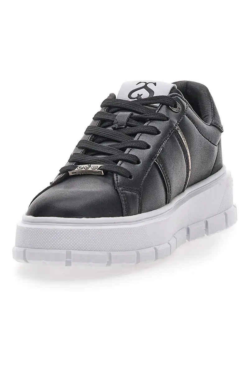 Sneakers Nere Solo Soprani Star Lh Pu miniatura 3