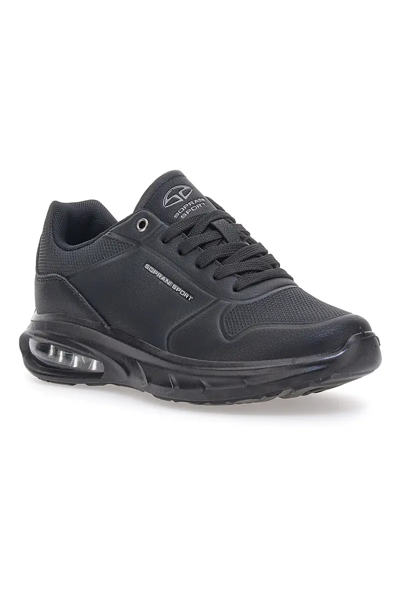 Sneakers Nere Soprani Pau Lth miniatura 2