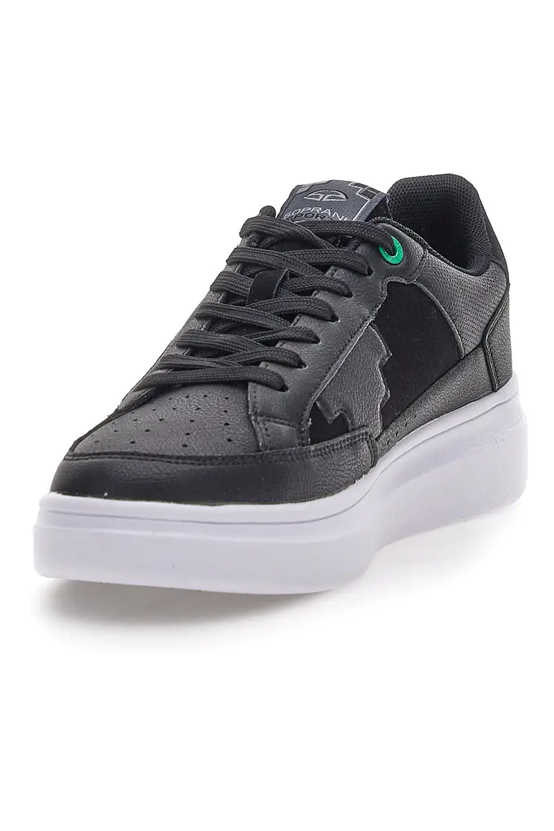 Sneakers Nere Soprani Sport Firenze miniatura 3