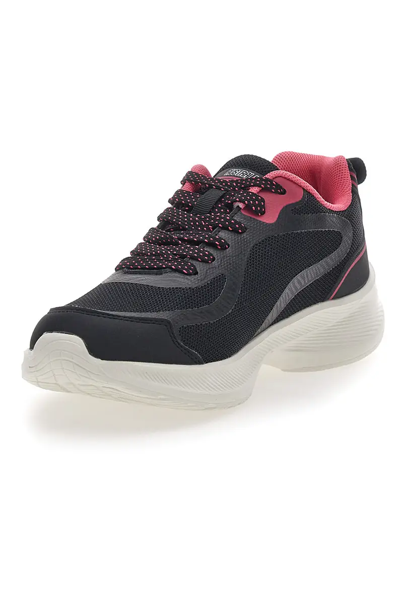 Sneakers Nere Sportive Da Donna Australian AU32W100 miniatura 3