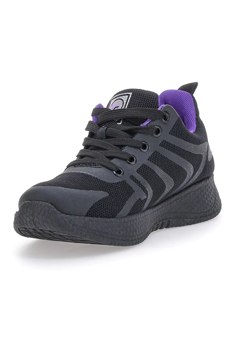 Sneakers Nere The First 325360 miniatura 3