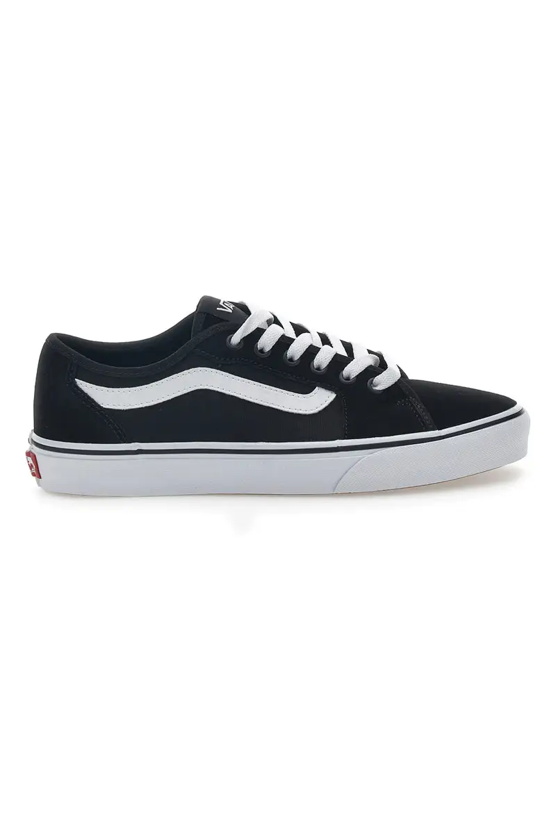 Sneakers Nere Vans In Pelle Per Adulti Filmore Decon
