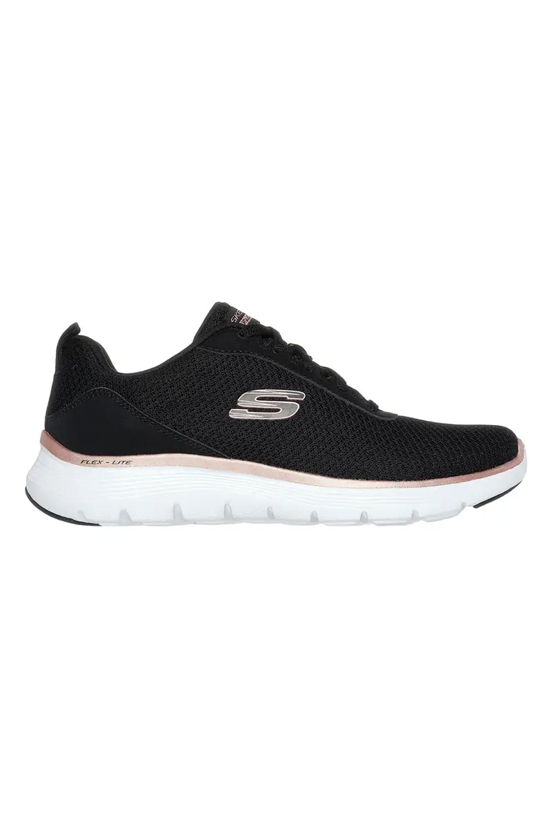 Sneakers Nere Vegan Skechers Flex Appeal 5 - Uptake