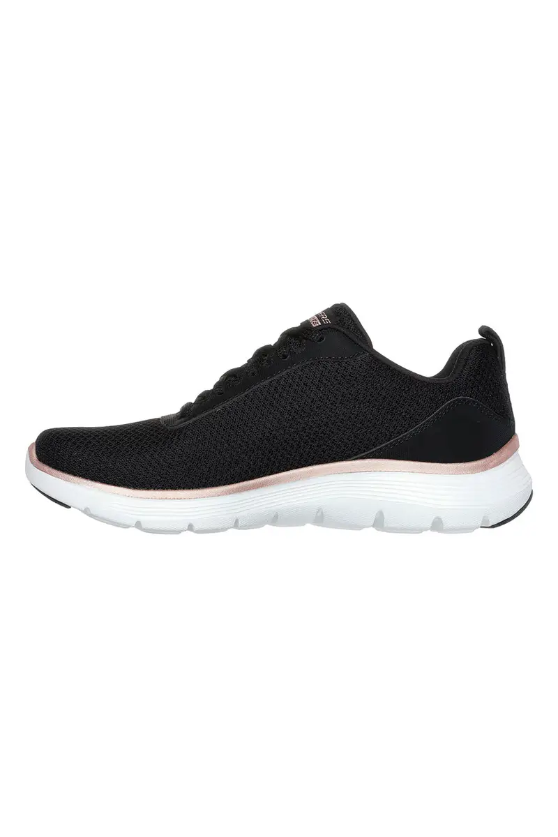 Sneakers Nere Vegan Skechers Flex Appeal 5 - Uptake miniatura 2