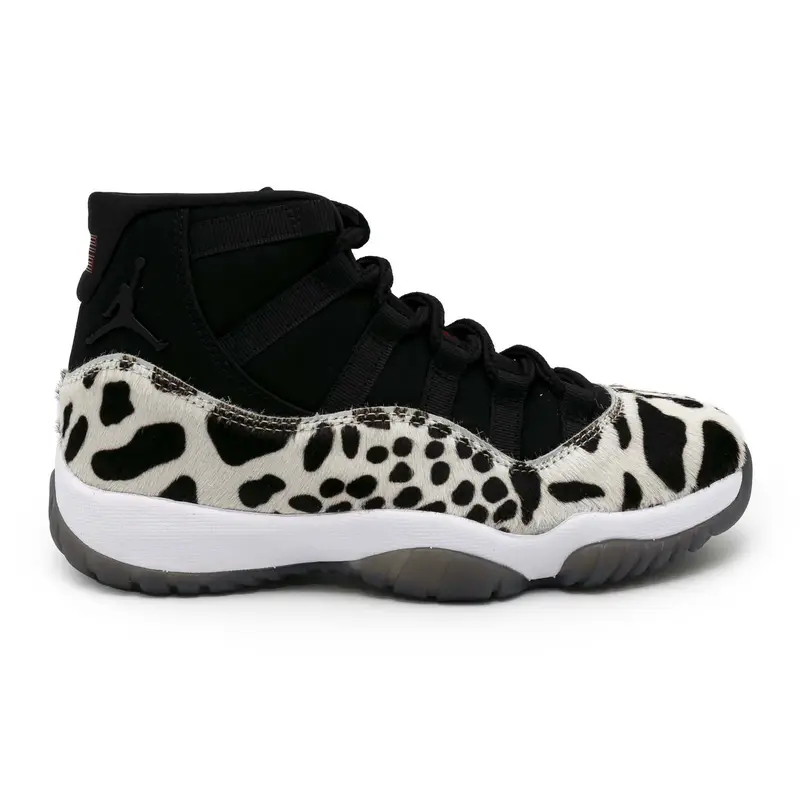 Sneakers Nike Jordan11 Animal Instint Nero Donna |  Nike