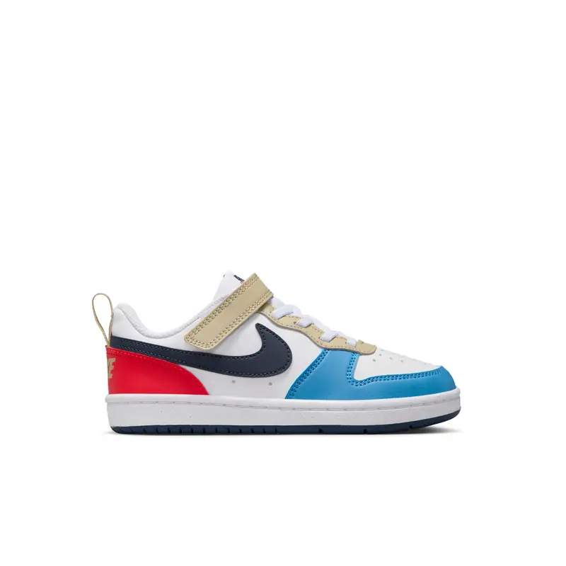 Sneakers per bambini Nike Court Borough Low Recraft