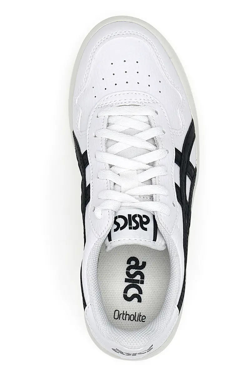 Sneakers Platform Bianche e Nere con Ortholite Asics Japan S PF miniatura 3