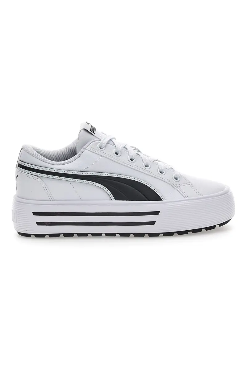 Sneakers Platform Puma Kaia 2.0 Bianche