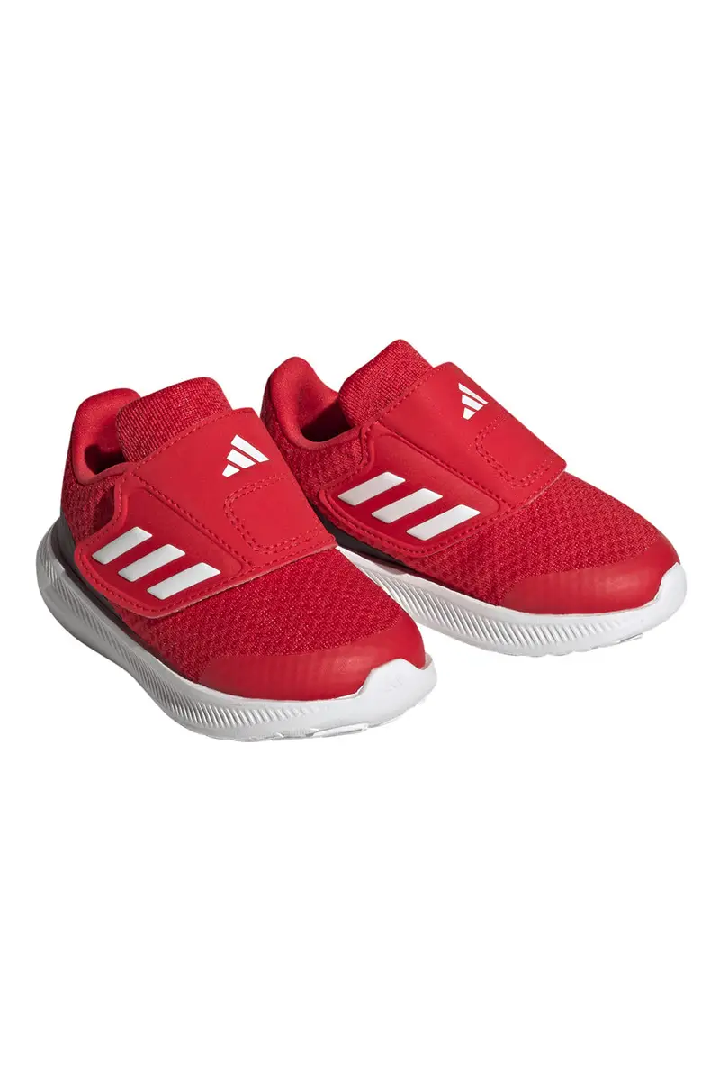 Sneakers Primi Passi Adidas Runfalcon 3 AC I Rosse miniatura 2