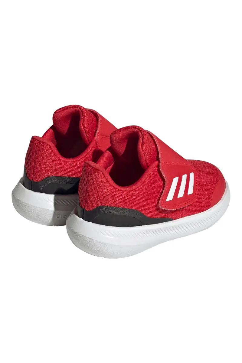 Sneakers Primi Passi Adidas Runfalcon 3 AC I Rosse miniatura 3