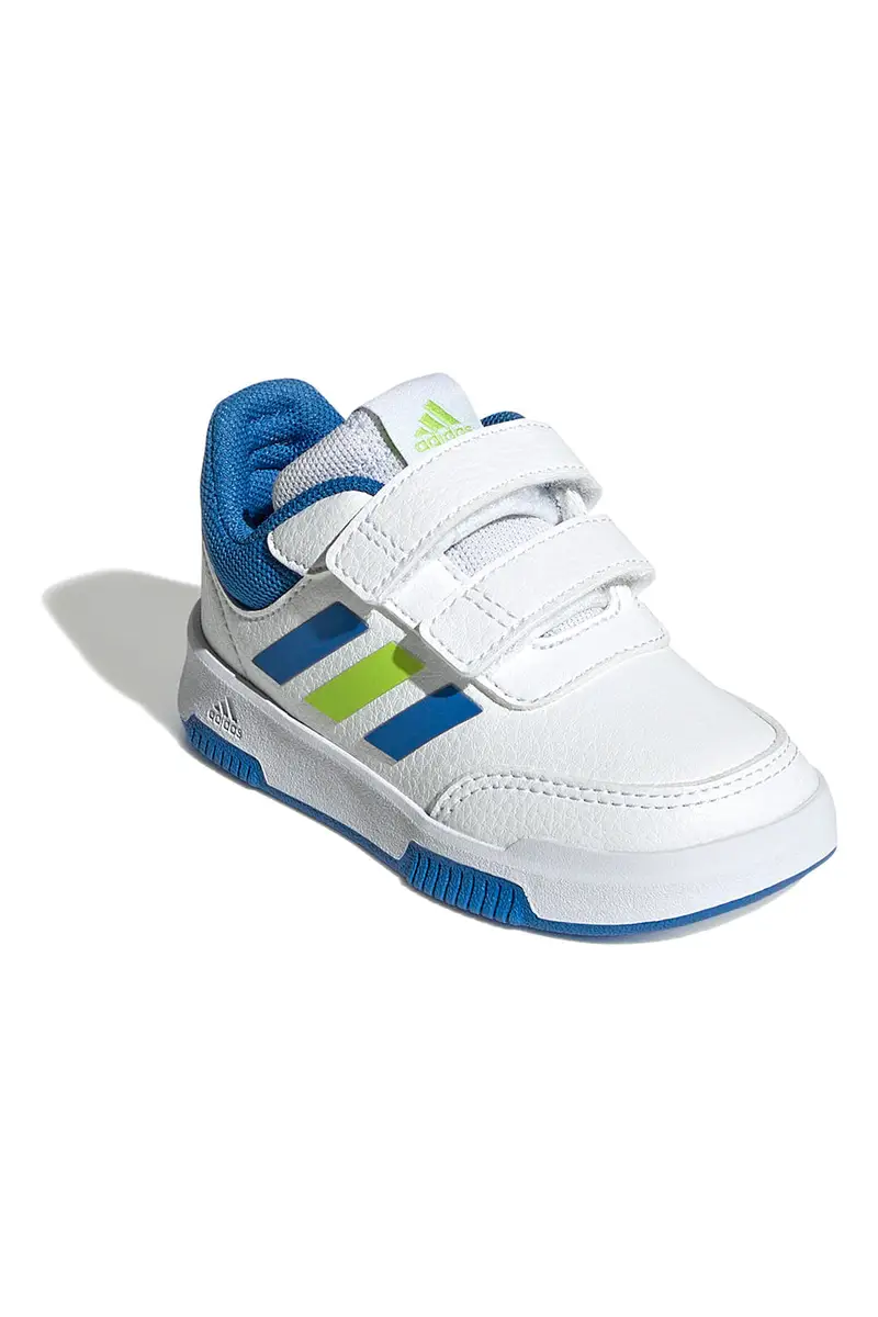 Sneakers Primi Passi Bianche con Strappi ADIDAS Tensaur Sport 2.0 CF I miniatura 2