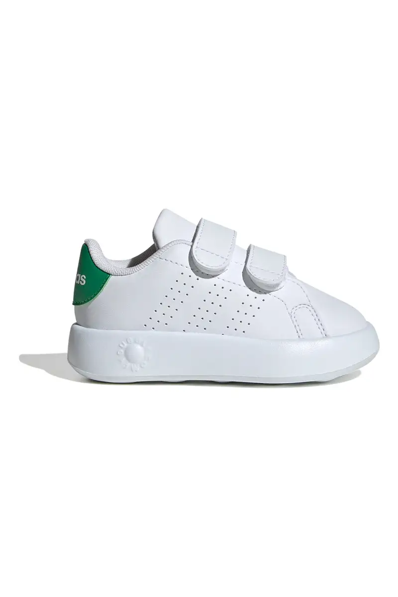 Sneakers Primi Passi Bianche con Suola Bubble ADIDAS ADVANTAGE CF I