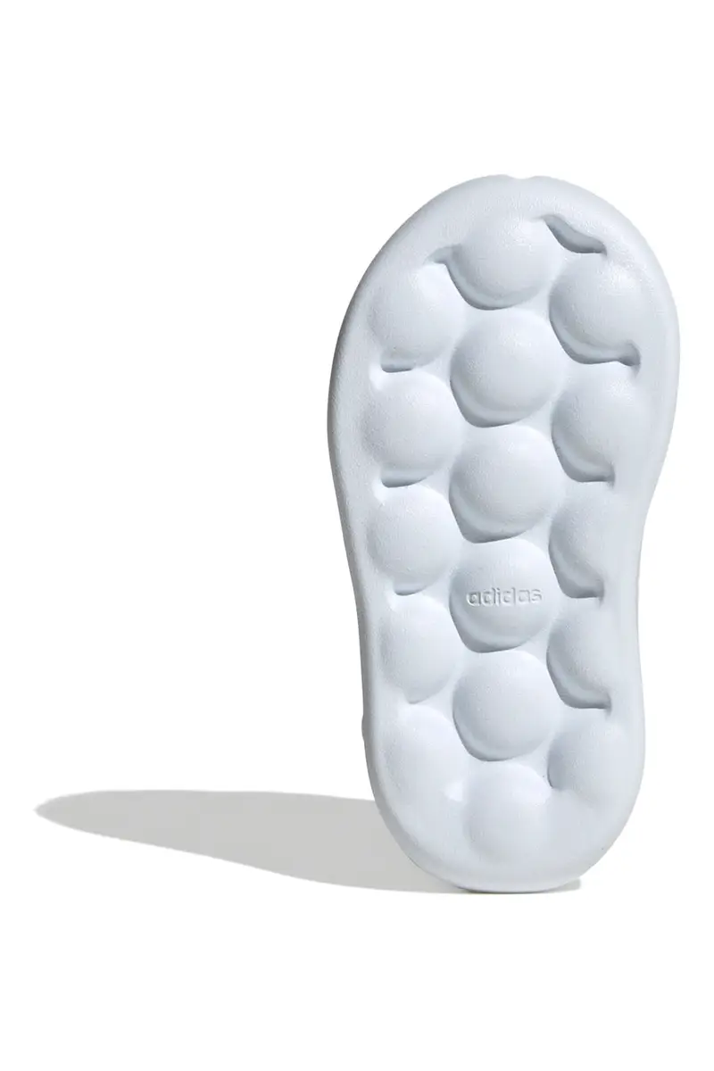 Sneakers Primi Passi Bianche con Suola Bubble ADIDAS ADVANTAGE CF I miniatura 2