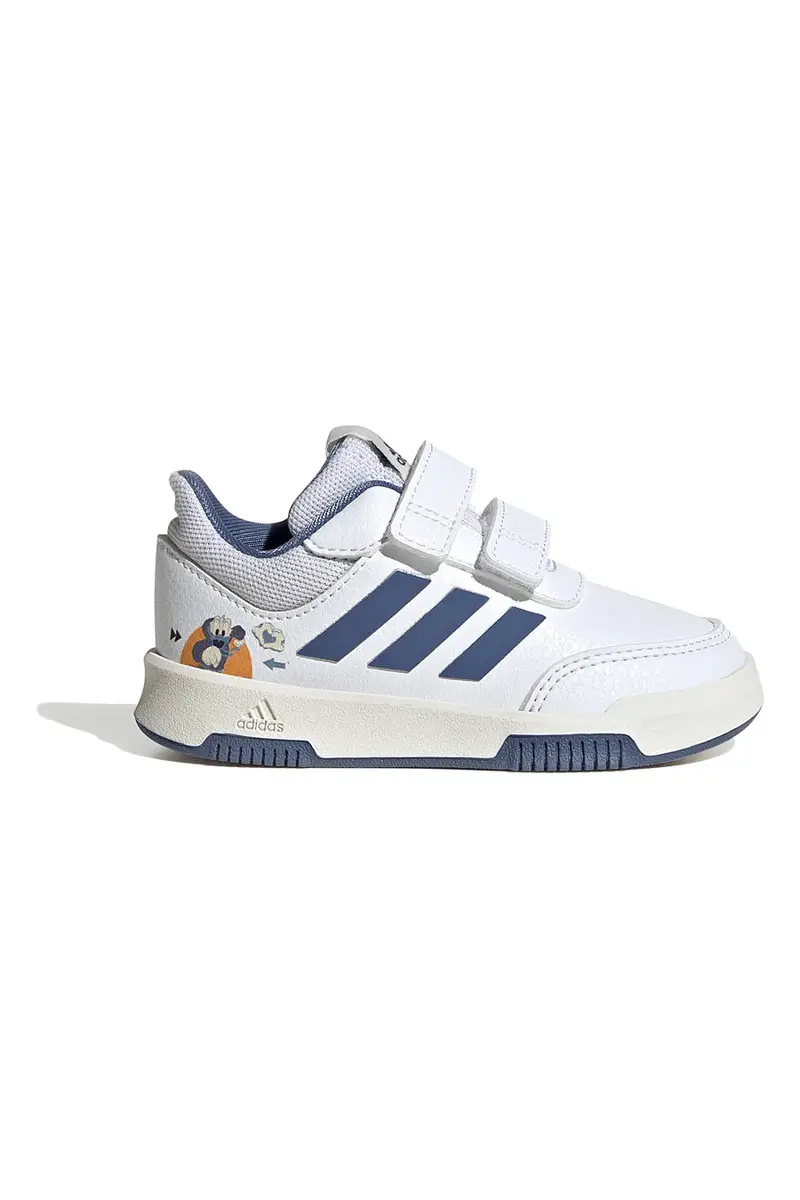Sneakers Primi Passi Bianche e Blu ADIDAS TENSAUR SPORT MICKEY CF I