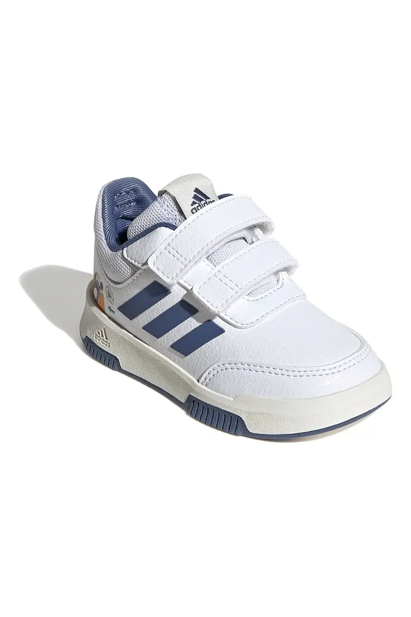 Sneakers Primi Passi Bianche e Blu ADIDAS TENSAUR SPORT MICKEY CF I miniatura 2
