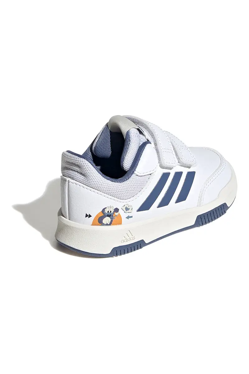 Sneakers Primi Passi Bianche e Blu ADIDAS TENSAUR SPORT MICKEY CF I miniatura 3