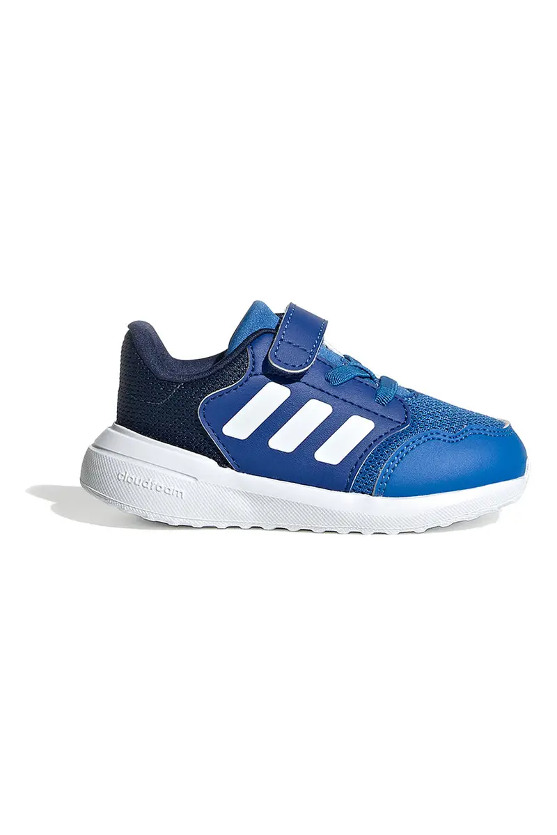 Sneakers Primi Passi Blu con Suola Cloudfoam ADIDAS Tensaur Run 3.0 EL I
