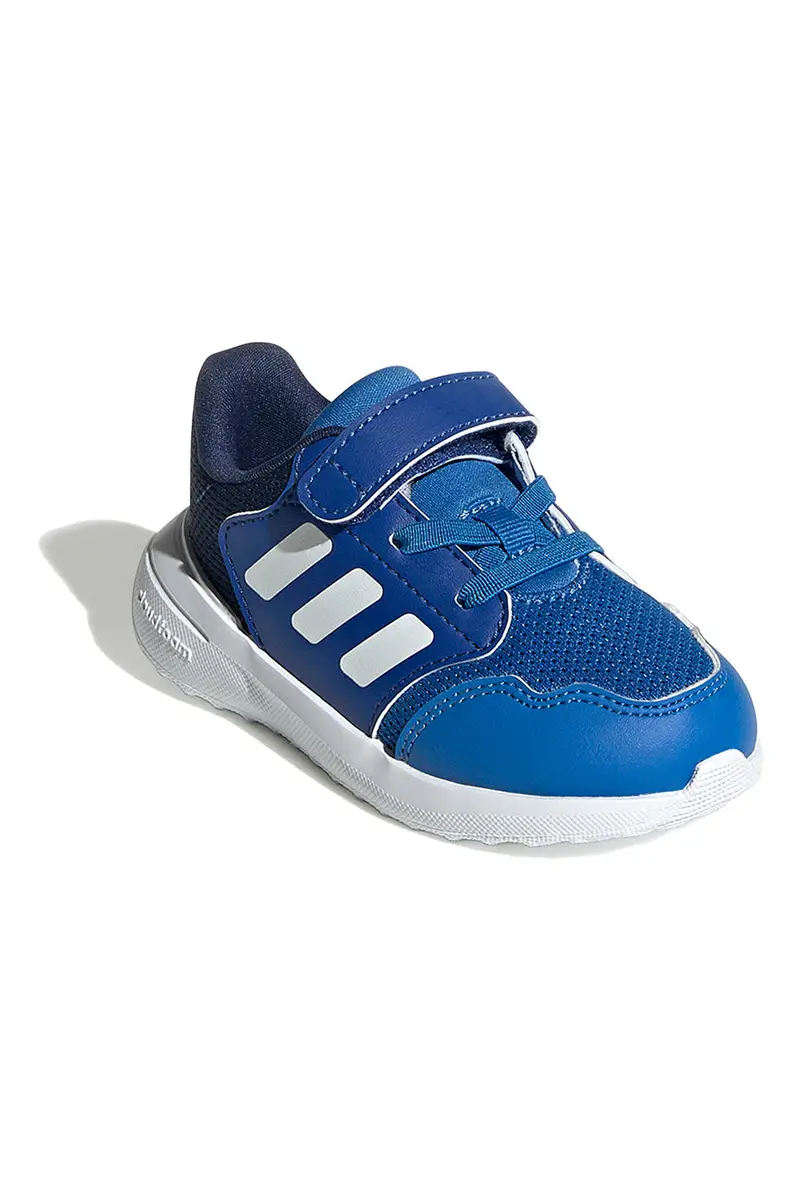 Sneakers Primi Passi Blu con Suola Cloudfoam ADIDAS Tensaur Run 3.0 EL I miniatura 2