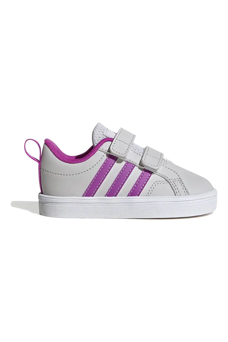 Sneakers Primi Passi Grigie e Fuxia ADIDAS VS PACE 2.0 CF I