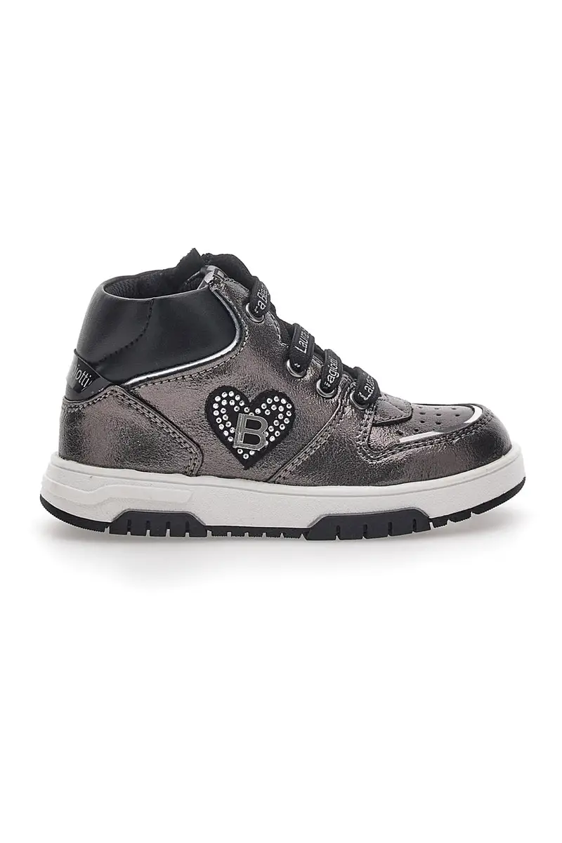 Sneakers Primi Passi Grigie Laura Biagiotti 8820