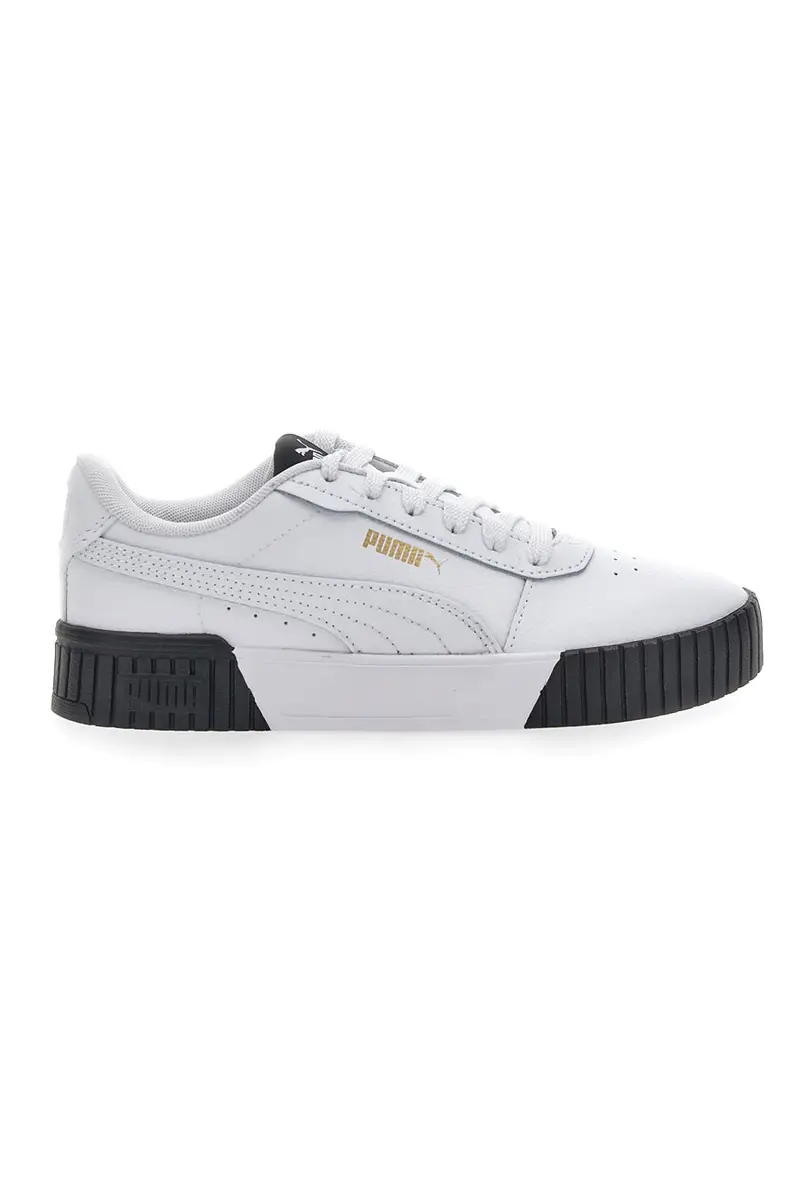 Sneakers Puma Carina 2.0 Bianche e Nere