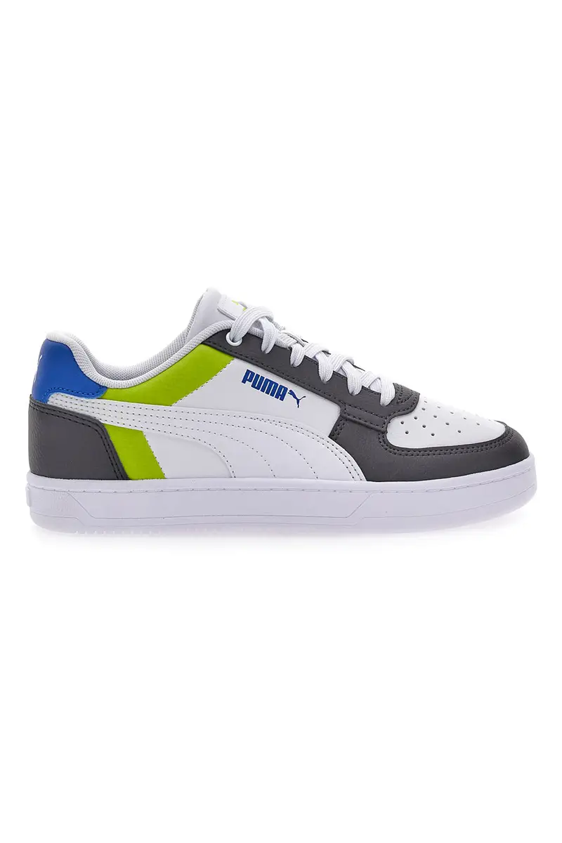 Sneakers Puma Caven 2.0 JR Bianco-Nero