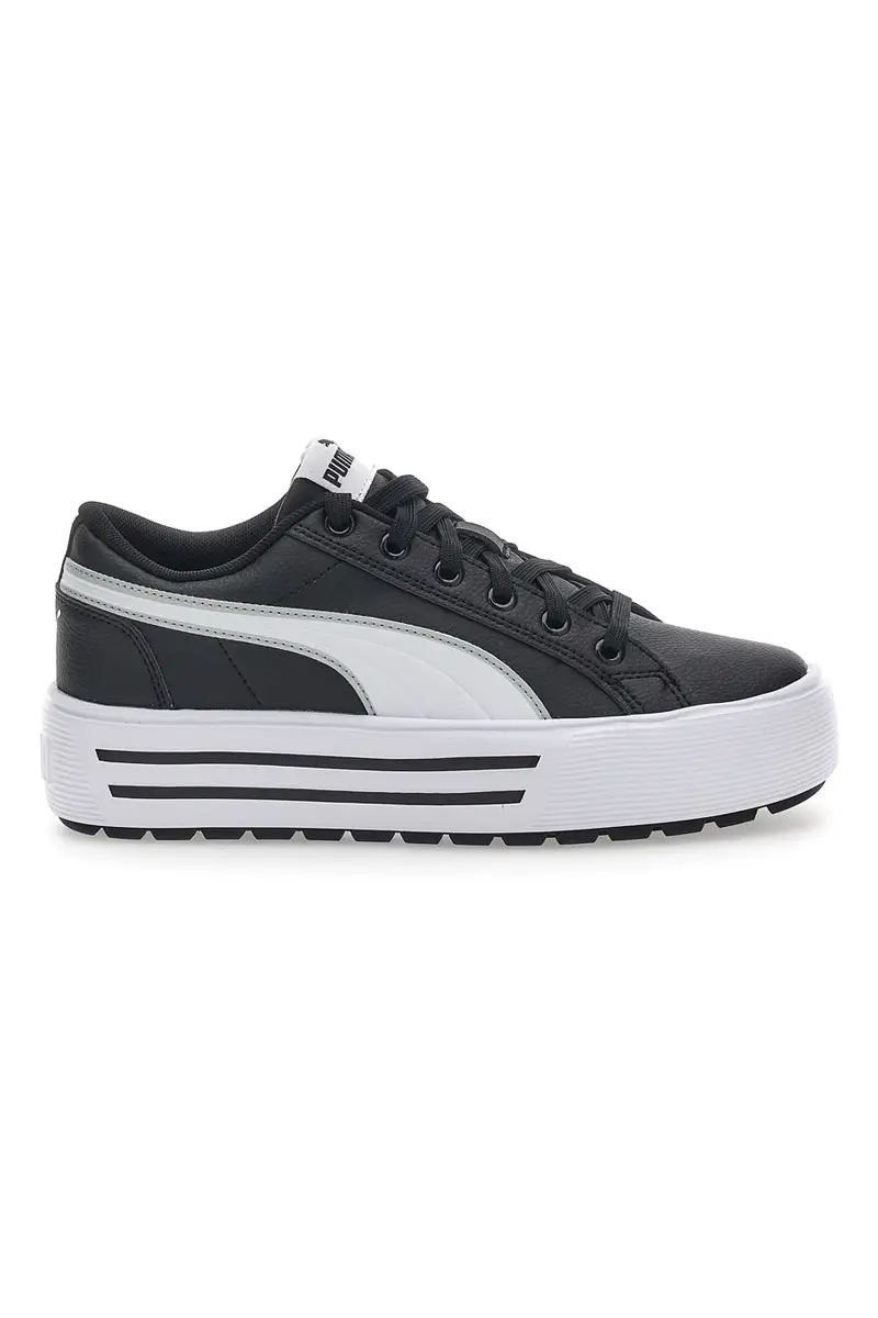 Sneakers Puma Kaia 2 Nero e Bianco