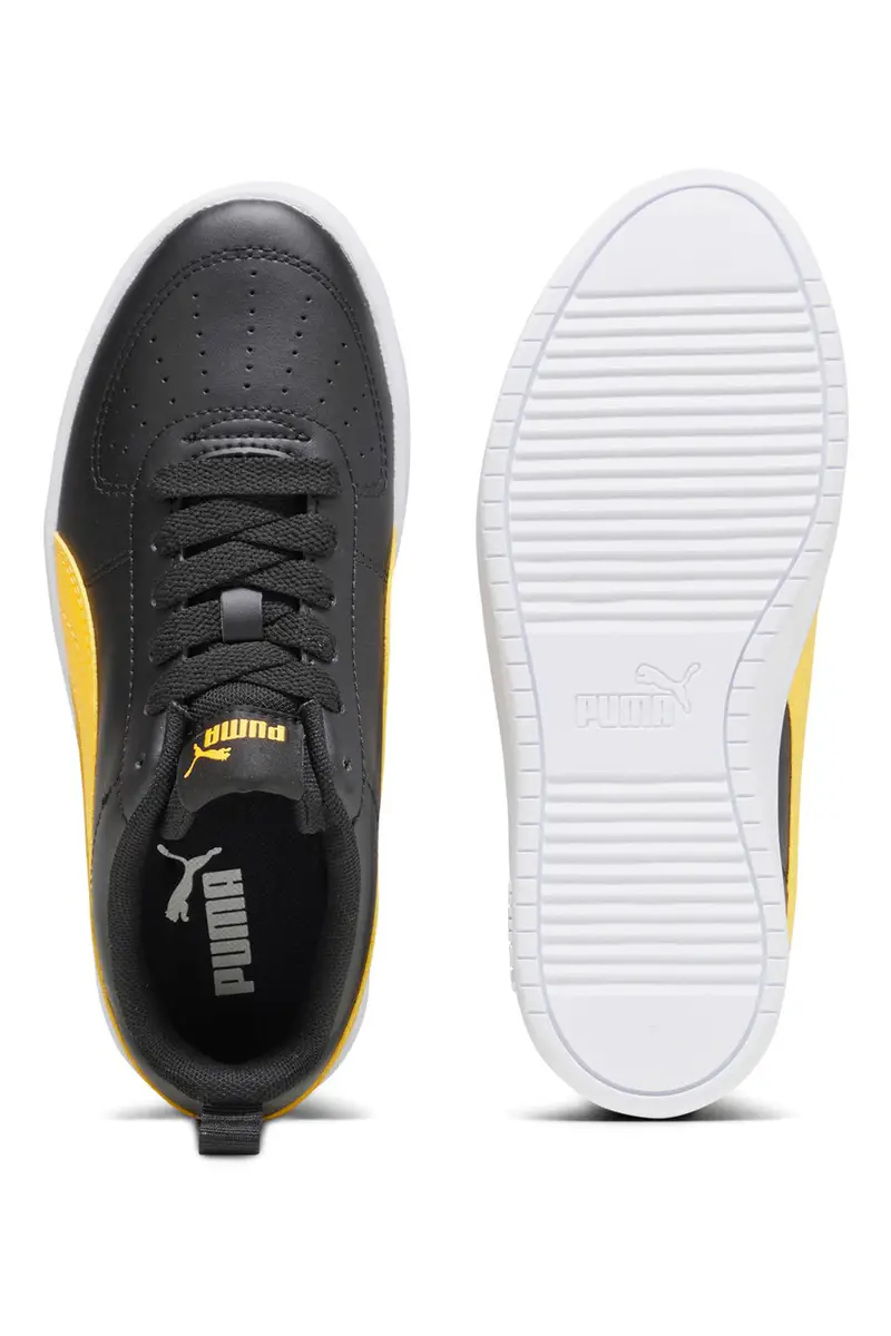 Sneakers Puma Rickie Jr Nere miniatura 3