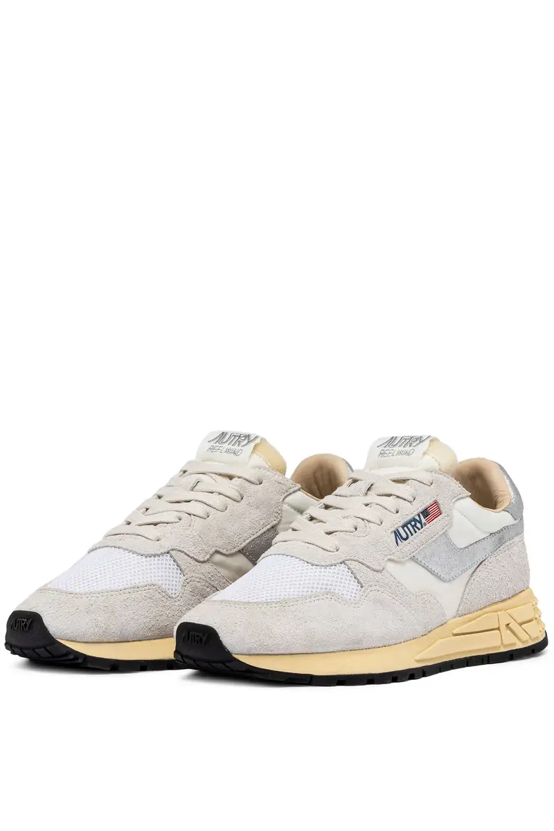 SNEAKERS REELWIND LOW miniatura 2