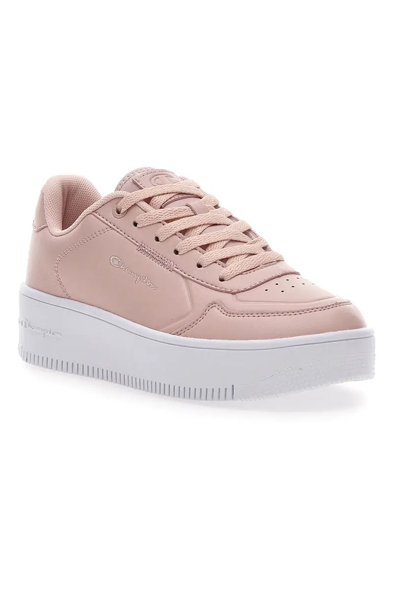 Sneakers Rosa Con Flatform Champion Rebound Platform miniatura 2