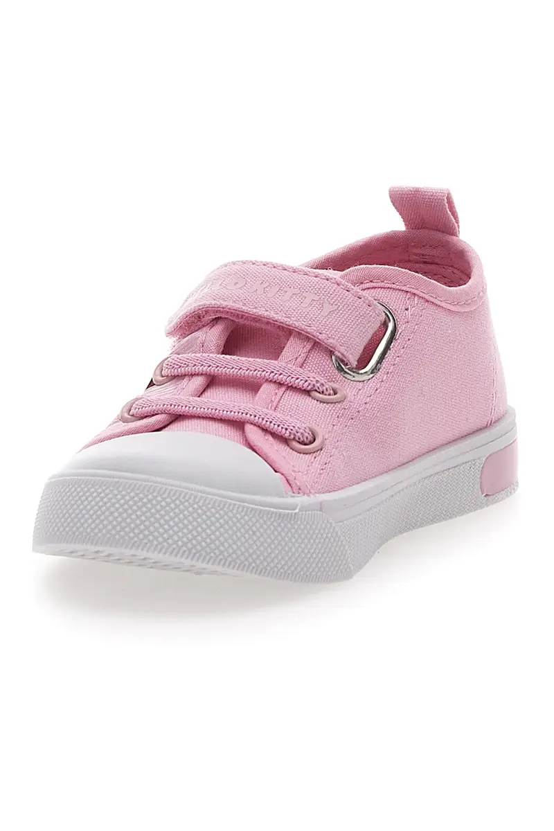 Sneakers Rosa Con Luci Hello Kitty H11951M miniatura 3