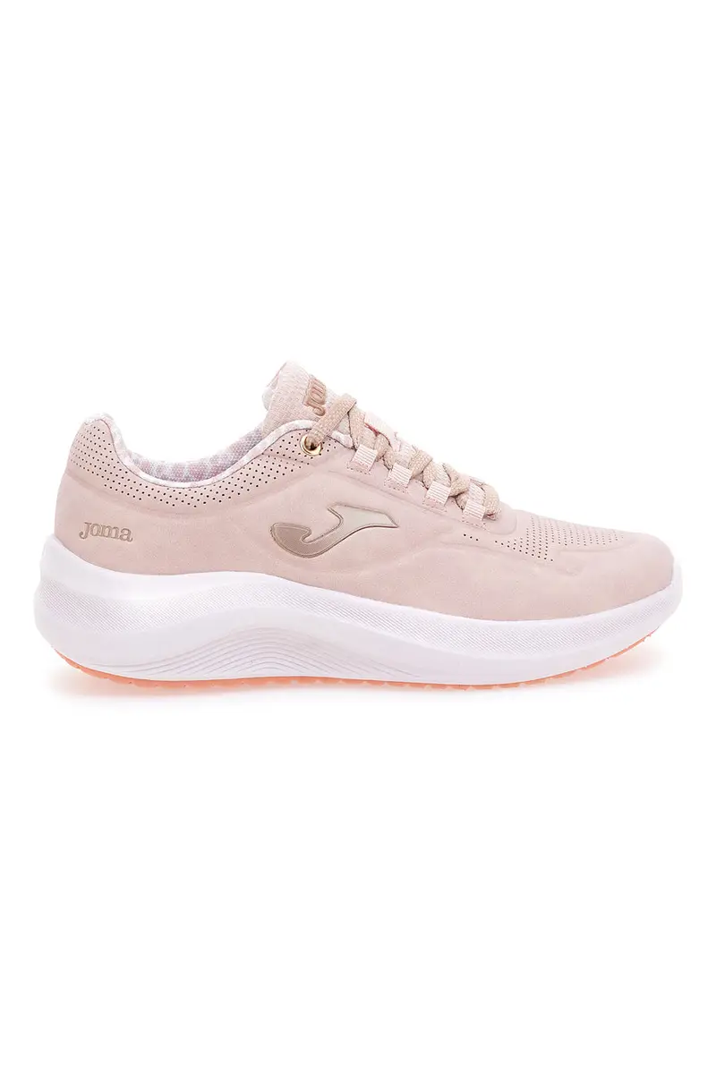 Sneakers Rosa Con Memory Foam Joma N 400 Lady 2413