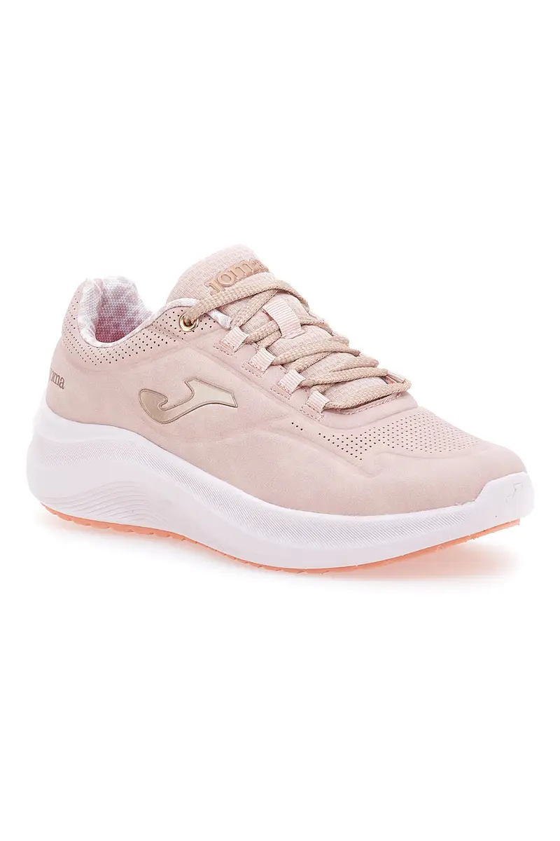 Sneakers Rosa Con Memory Foam Joma N 400 Lady 2413 miniatura 2